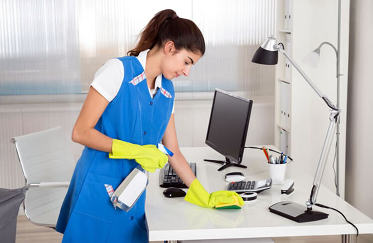 Honaz Ofis Temizliği